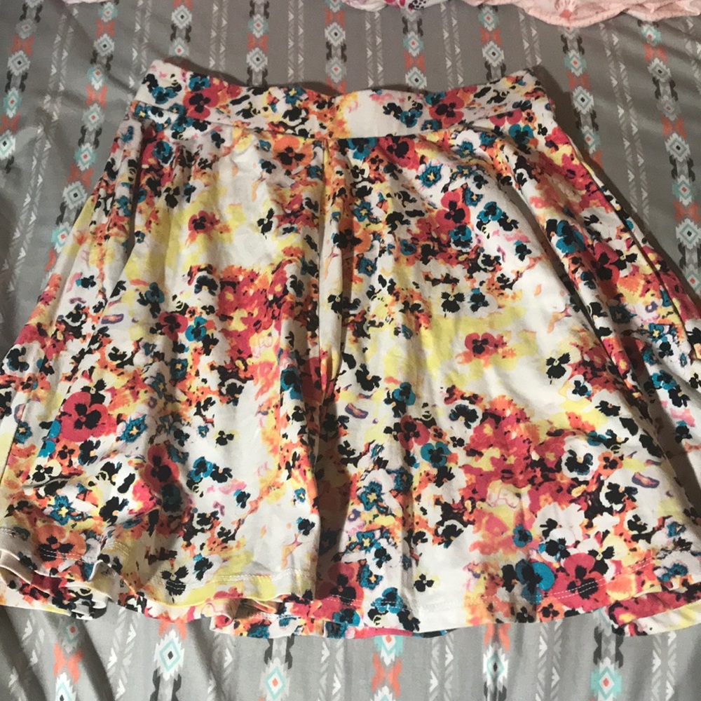 Skater Skirt